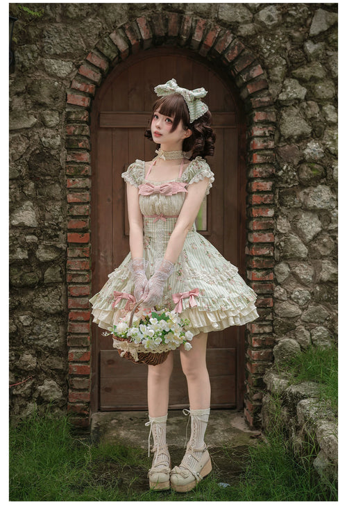 Austin Rose ショート丈ワンピース
