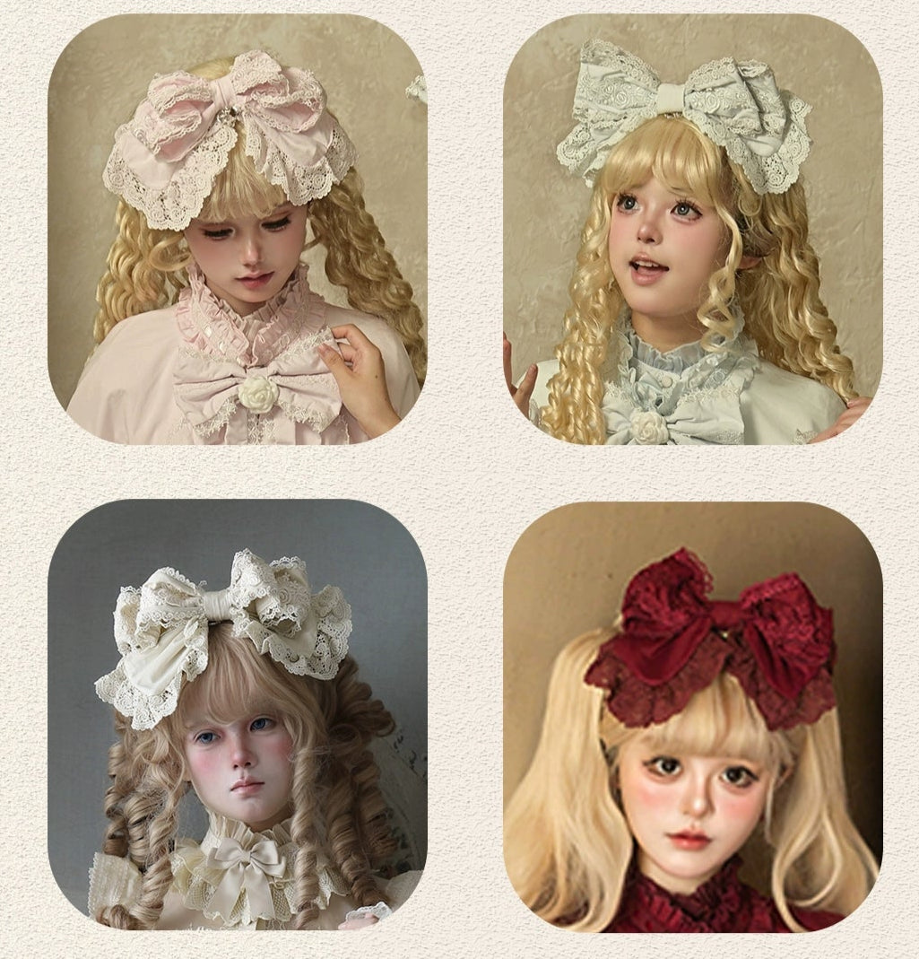 同時購入のみ【受注予約10/15まで】Hybrid Doll Moon Island2.0 アクセサリー