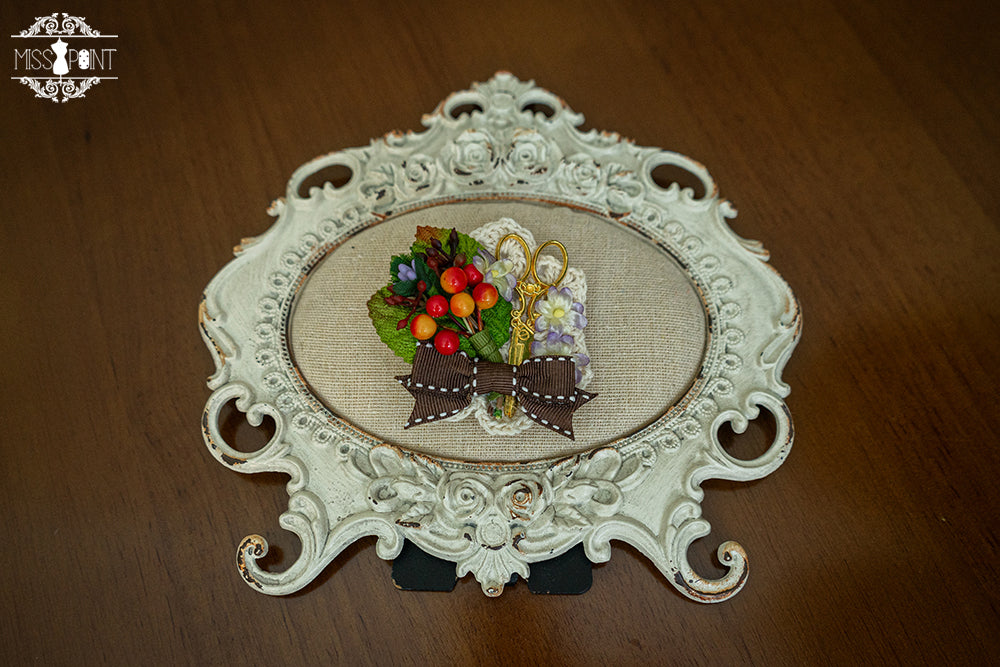 Simultaneous purchase only [Sales period ended] Forest Picture Book Accessories