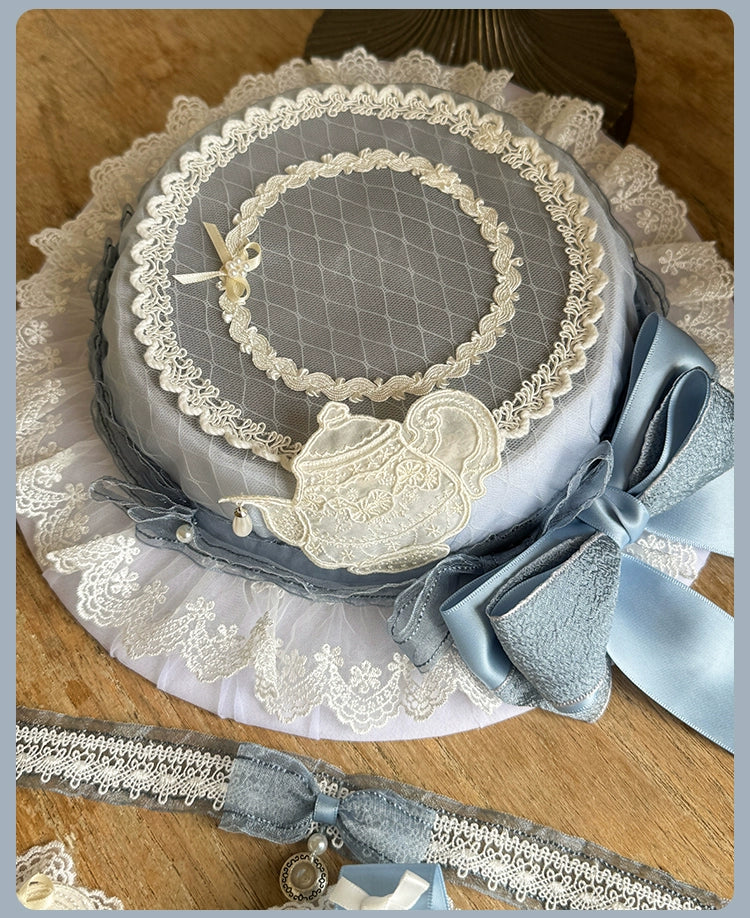 【同時購入のみ】Antique Porcelain Plates アクセサリー