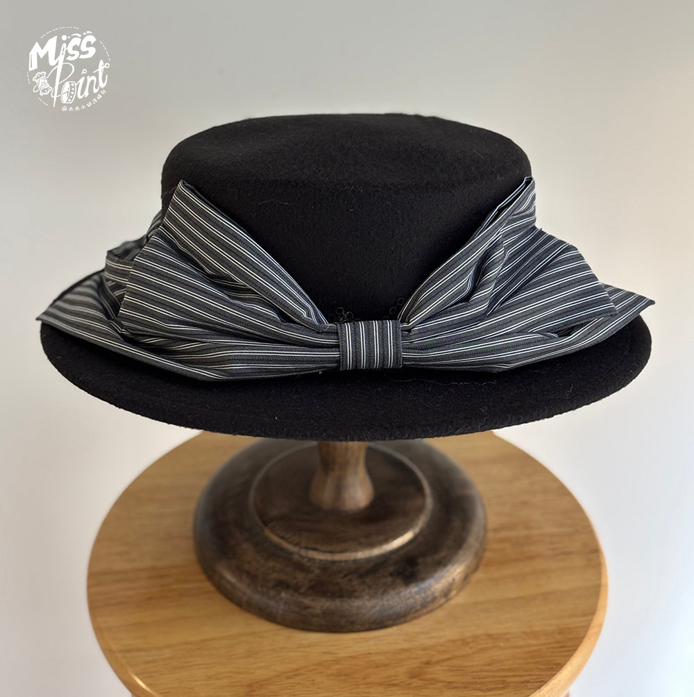 [Simultaneous purchase only] Feudal lord's hat and other accessories