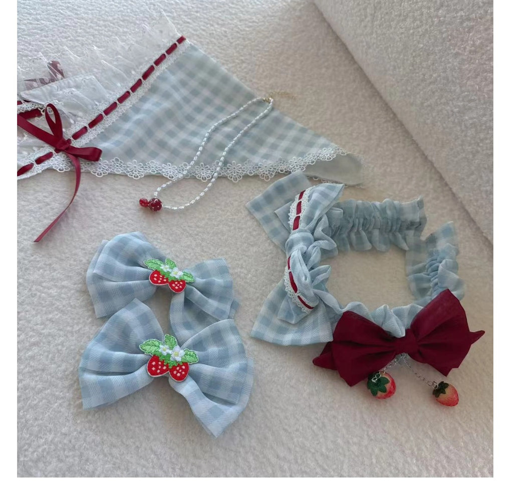 [Pre-orders accepted until March 5th] Have a Picnic, May Accessories