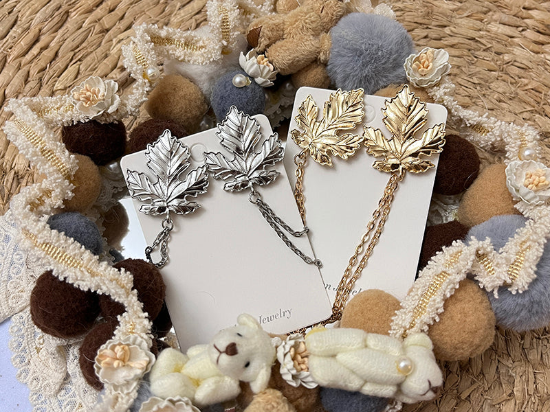 Partial pre-order sale [Only available for simultaneous purchase] Fontainebleau hats, brooches, shawls, belts