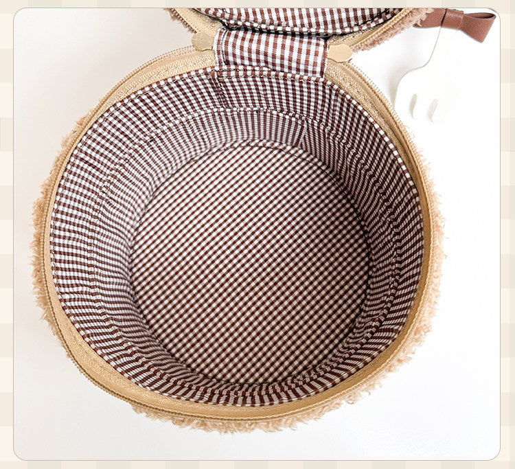 受注予約1/26まで】Sweet Cup Cake ポシェットバッグ