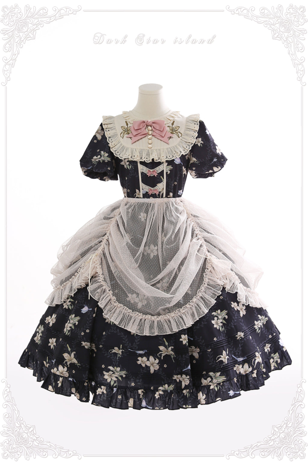 Simultaneous purchase only [Resale/Pre-orders until 2/3] Lily and Wind Accessories
