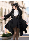 [Pre-order] Tomorrow's Pledge Uniform-style strap skirt setup