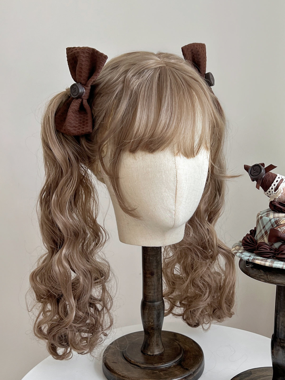 【受注予約7/28まで】Chocolate Mint Day アクセサリー