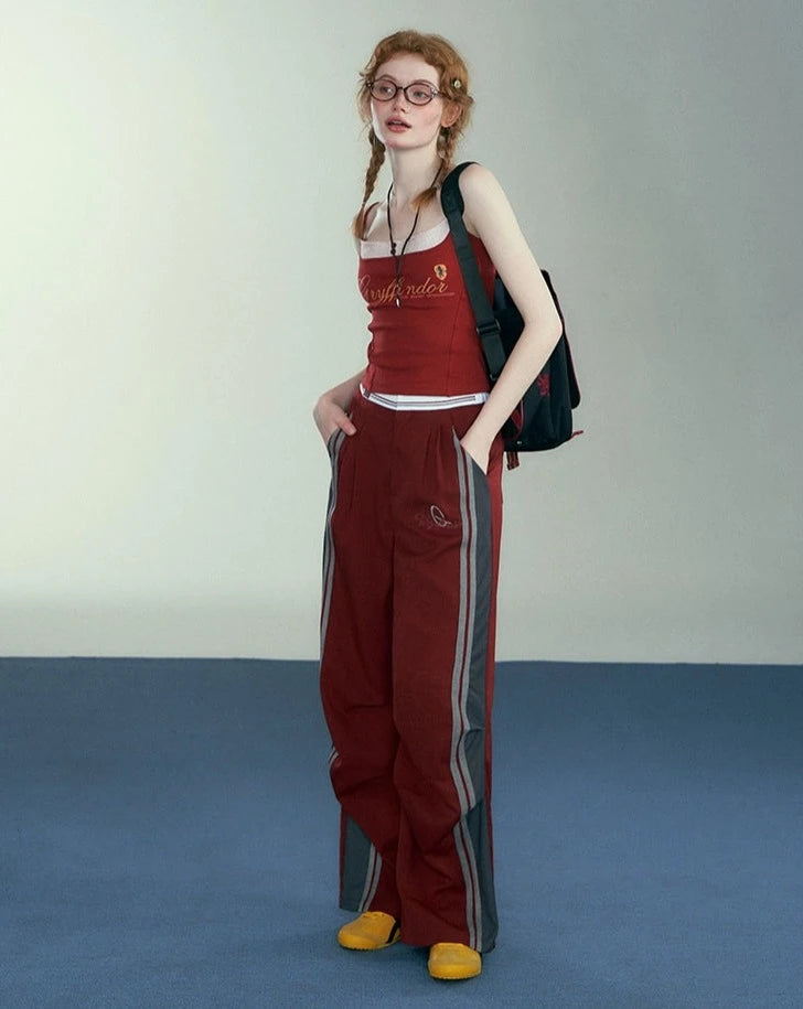 [Pre-order] Hogwarts School of Witchcraft and Wizardry Slim Camisole
