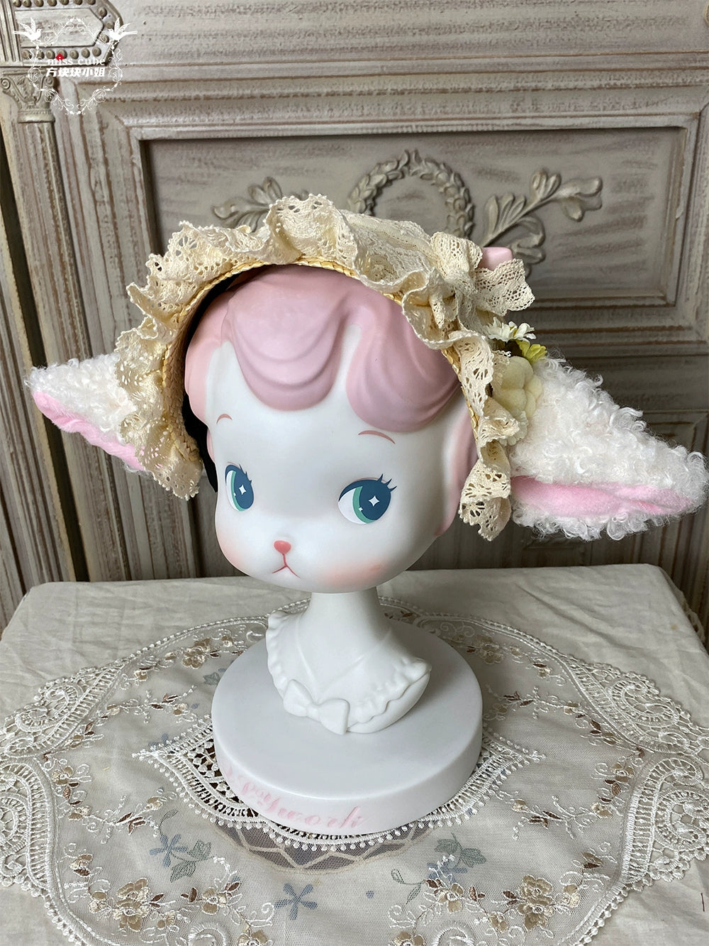同時購入のみ【予約販売】Sweetie Sheep エプロン・アクセサリー