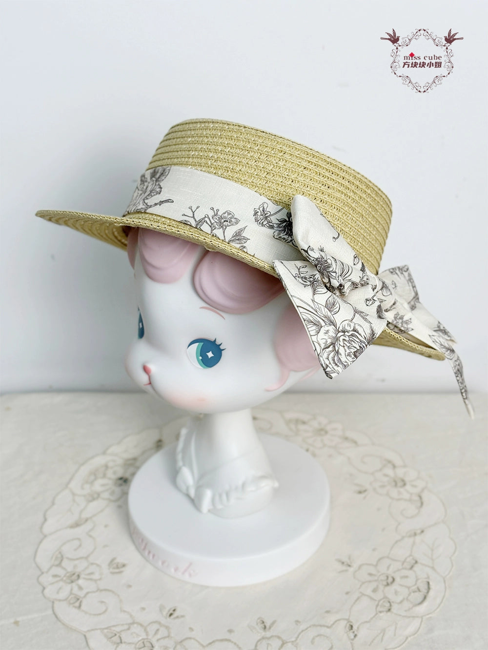 同時購入のみ【予約販売】Sketch Wild Rose ヘアアクセサリー