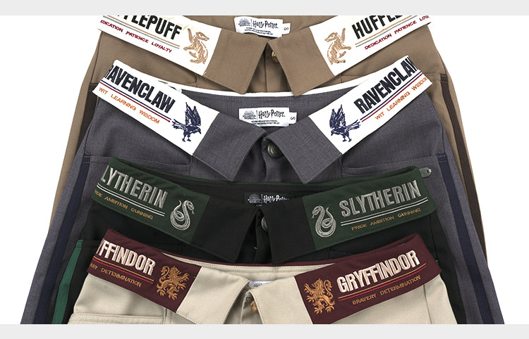 [Pre-order] Hogwarts School of Witchcraft and Wizardry Wide Pants