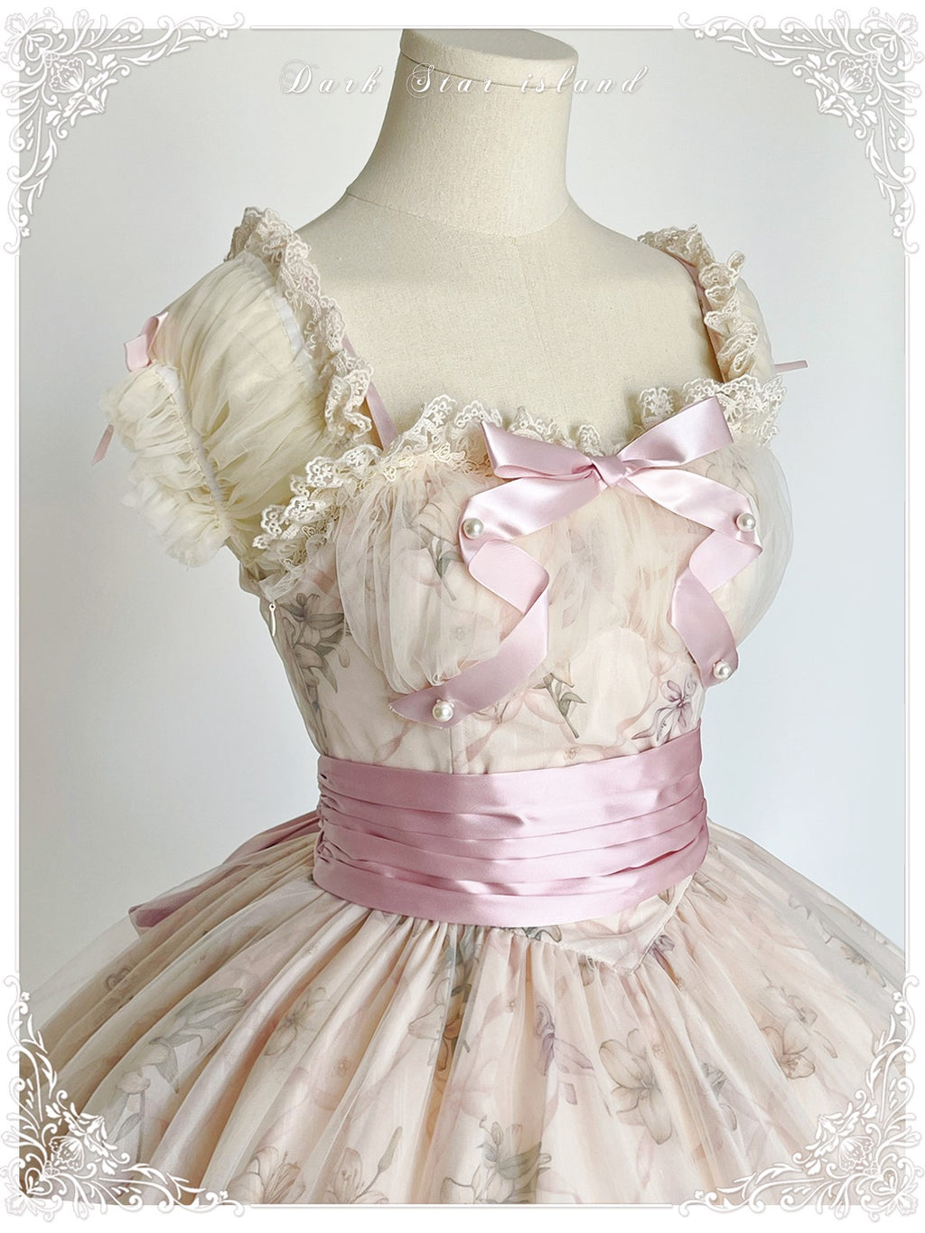 Simultaneous purchase only [Resale/Pre-orders until 2/3] Lily and Wind Accessories