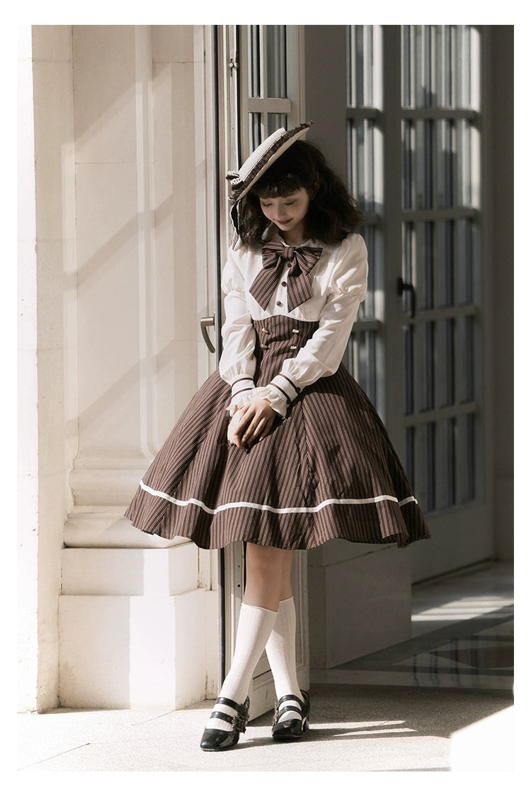 Genovia Diary Docking Dress