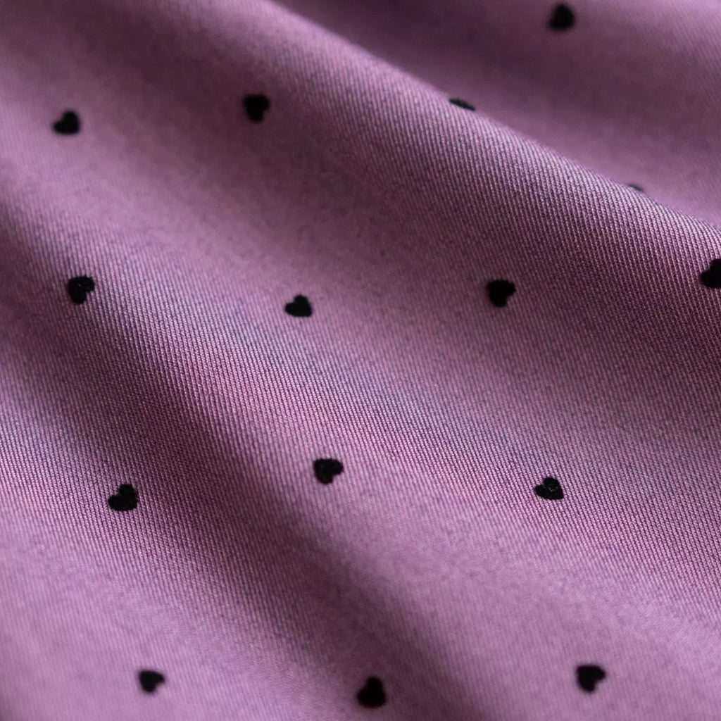 Forest Polka Dot ハートの水玉ワンピース