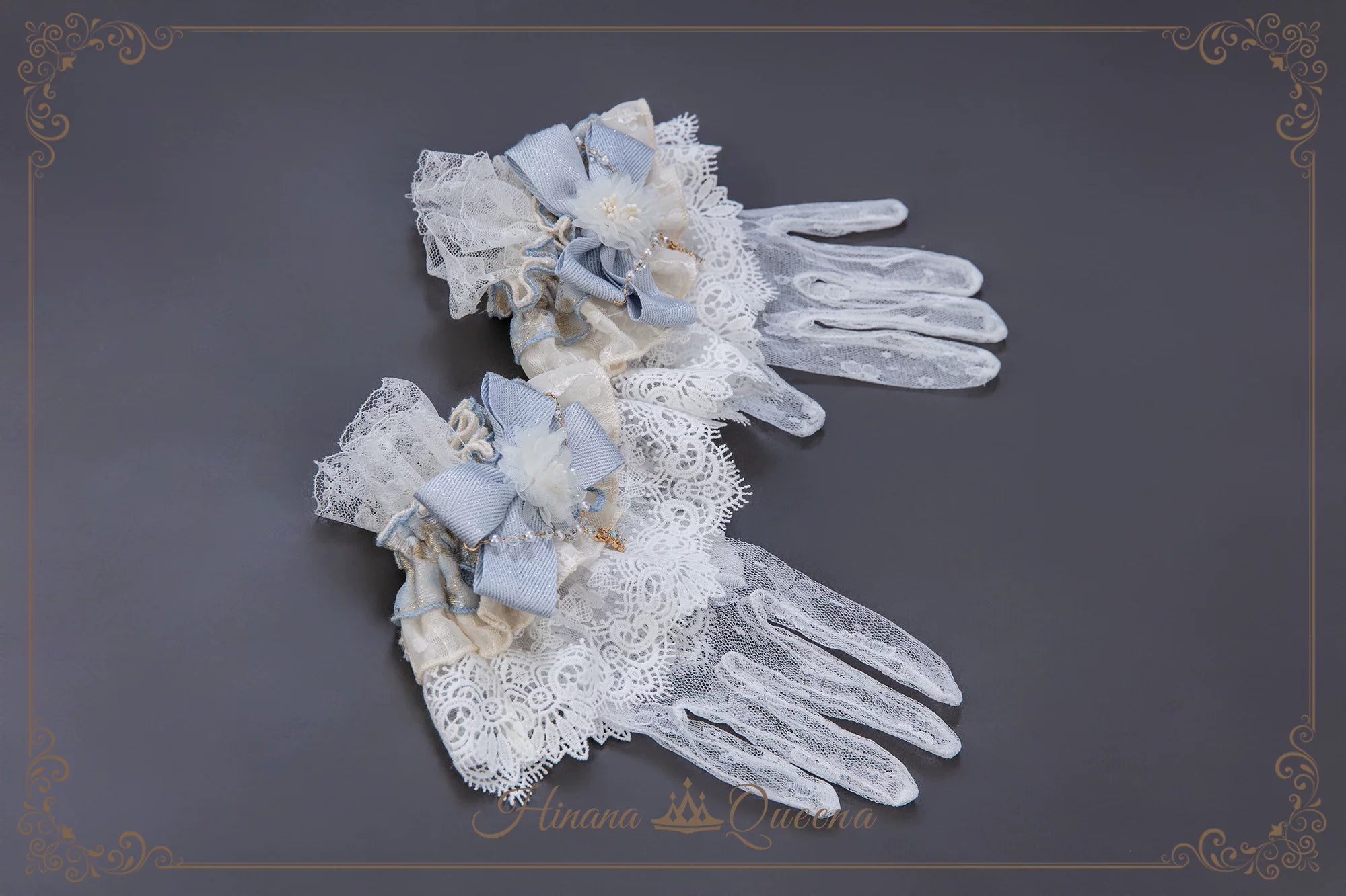 同時購入のみ【受注予約9/16まで】Dream Magnifique アクセサリー