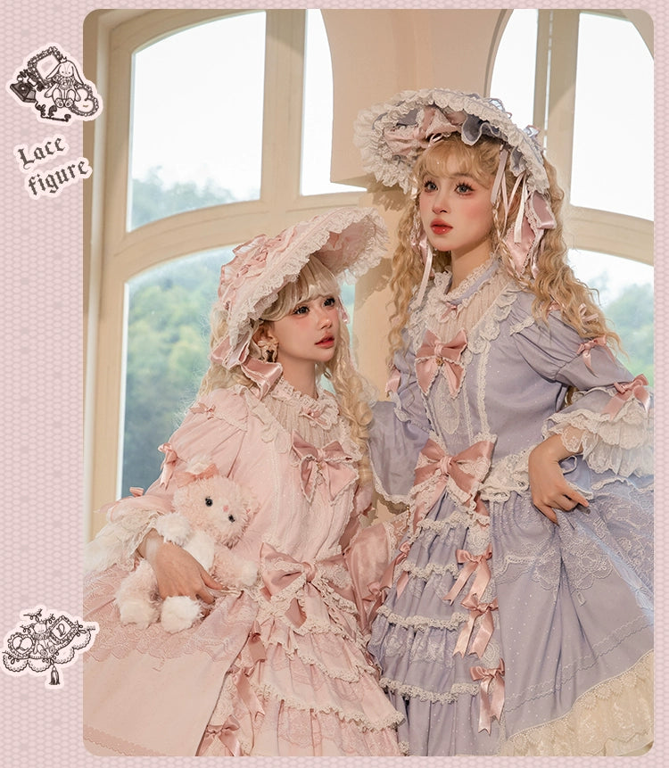 同時購入のみ【再販・受注予約12/23まで】Lace Figure アクセサリー