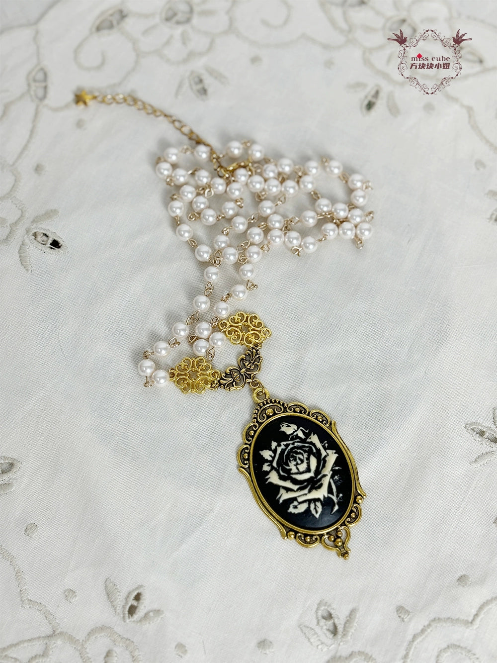 同時購入のみ【予約販売】Sketch Wild Rose アクセサリー