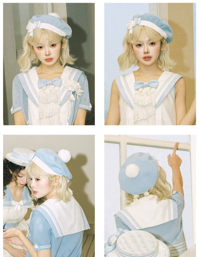 同時購入のみ【受注予約5/29まで】Sailing Day アクセサリー