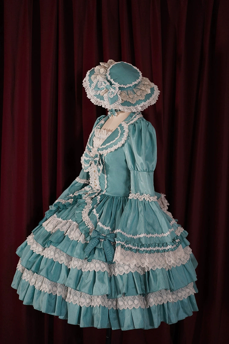 [Pre-orders available until 1/19] Eternal France Doll Princess Sleeve Dress