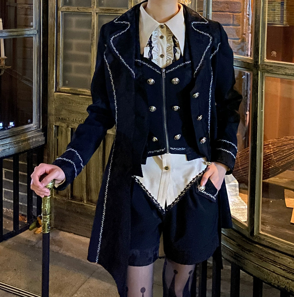 [Resale/Pre-orders until 10/23] Pledge Chapter Prince Shorts