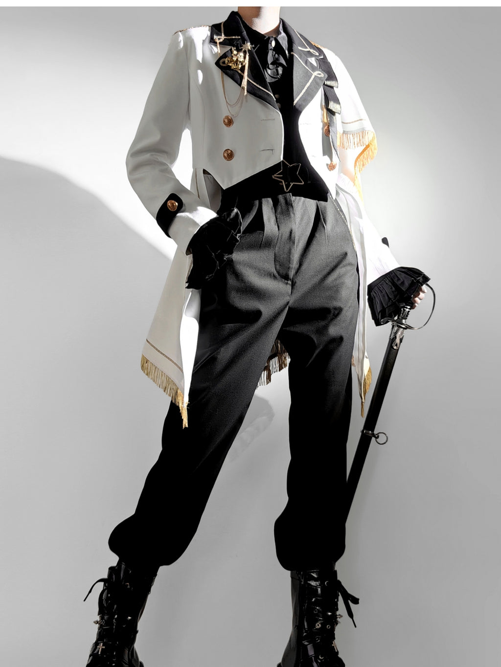 [Sale period has ended] Hoshimezuya Prince Knight Style Jacket