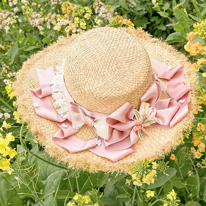 [Simultaneous purchase only] Copies of Tulip Bouquet headbands, corsages, and other accessories