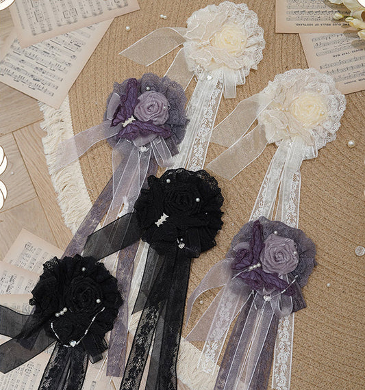 同時購入のみ【受注予約11/19まで】Butterfly and Bone アクセサリー