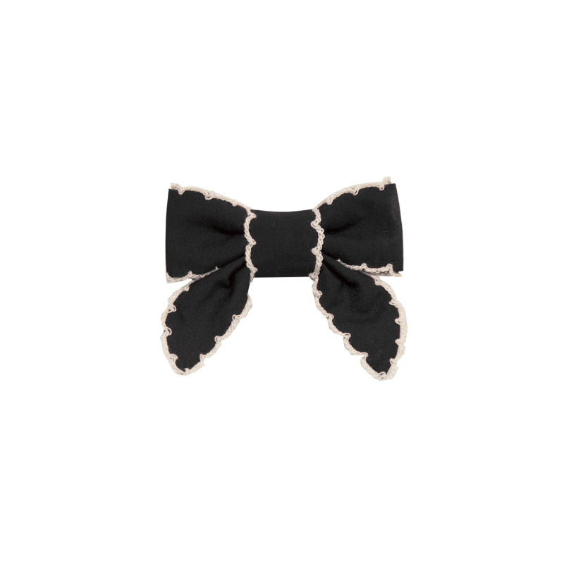 Retro volume frill jumper skirt set