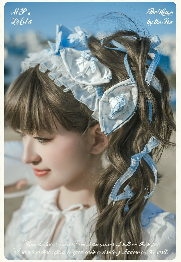 同時購入のみ【受注予約6/18まで】The House by the Sea アクセサリー