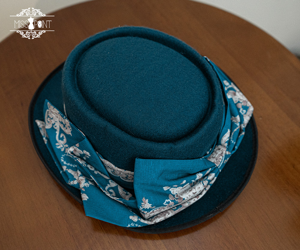 [Simultaneous purchase only] Antique Flower Wall cloak, accessories