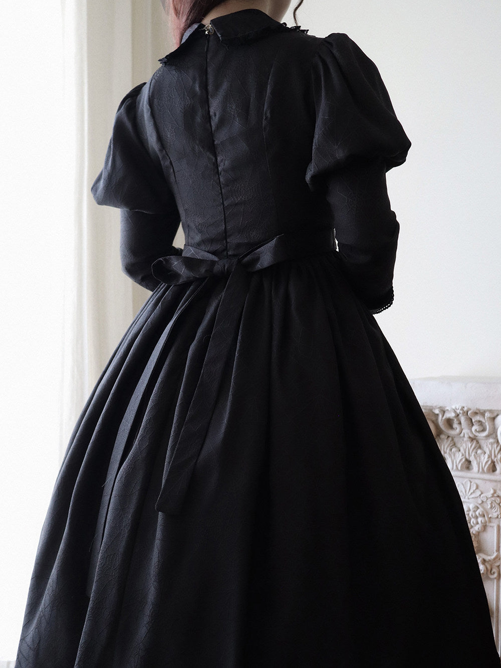 【受注予約1/18まで】Blood Night Lantern Master ジャガードワンピース