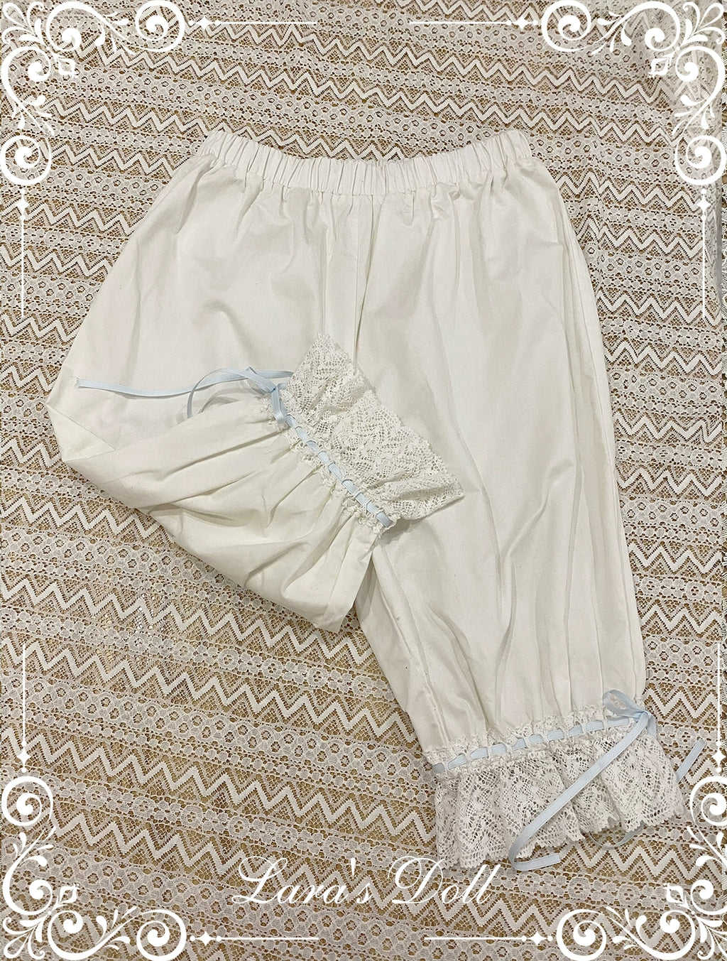 同時購入のみ【受注予約5/21まで】Laura's Doll アクセサリー