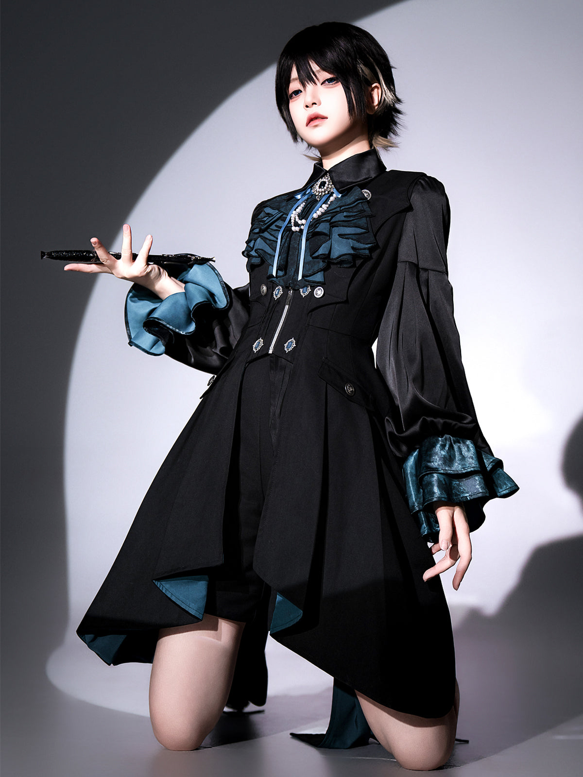 Midnight Star 皇子系ショートパンツ4点セット