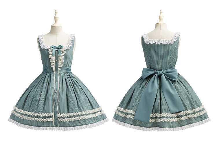 Genovia Diary Short Jumper Skirt