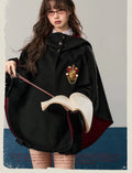 【予約販売】ホグワーツ魔法魔術学校 ミドル丈フーディマント