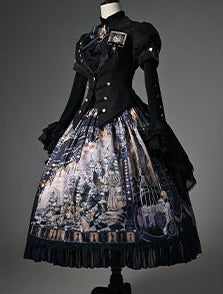 【受注予約8/21まで】Silent Battle スカートセット