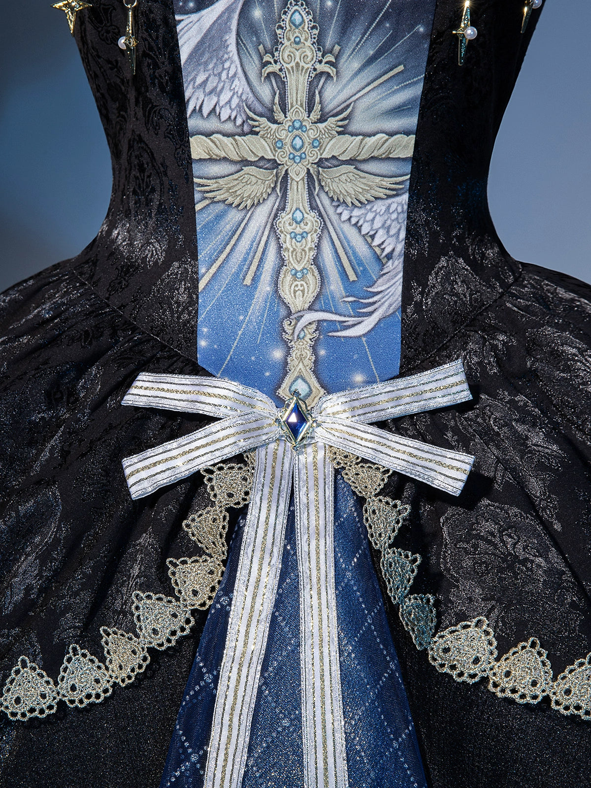 cosmo princess エジプト風ワンピース