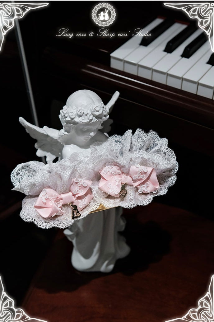 同時購入のみ【受注予約4/28まで】Gloria in the Morning Mist アクセサリー
