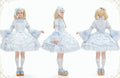 【受注予約10/15まで】Hybrid Doll Moon Island2.0 ジャンパースカート