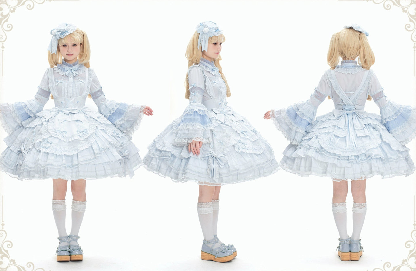 【受注予約10/15まで】Hybrid Doll Moon Island2.0 フルセット