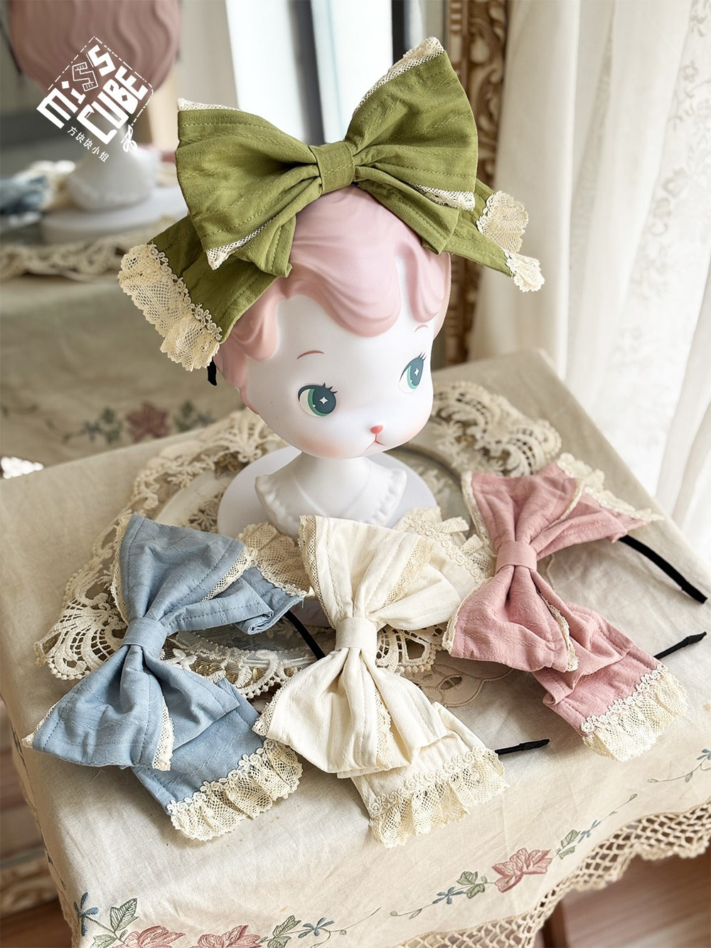 同時購入のみ【予約販売】Sweetie Sheep エプロン・アクセサリー
