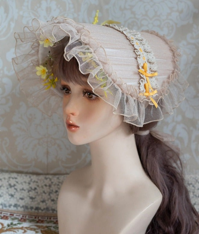 Only available with simultaneous purchase [Sales period ended] Sweet Pea Cream Accessories