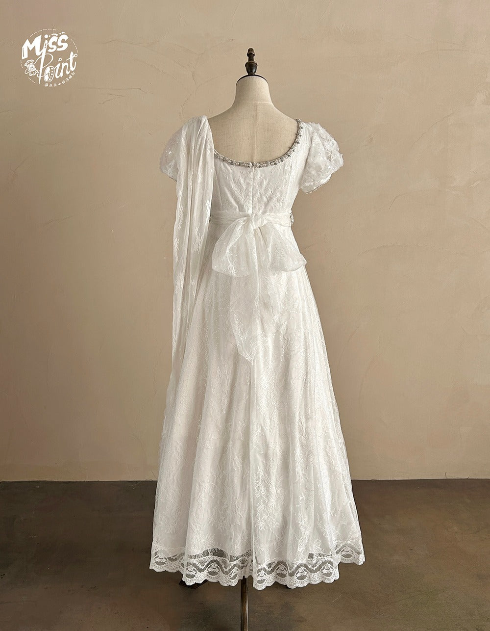 【受注予約9/8まで】Sheer Imperial Style エレガントドレス・ラグジュアリータイプ