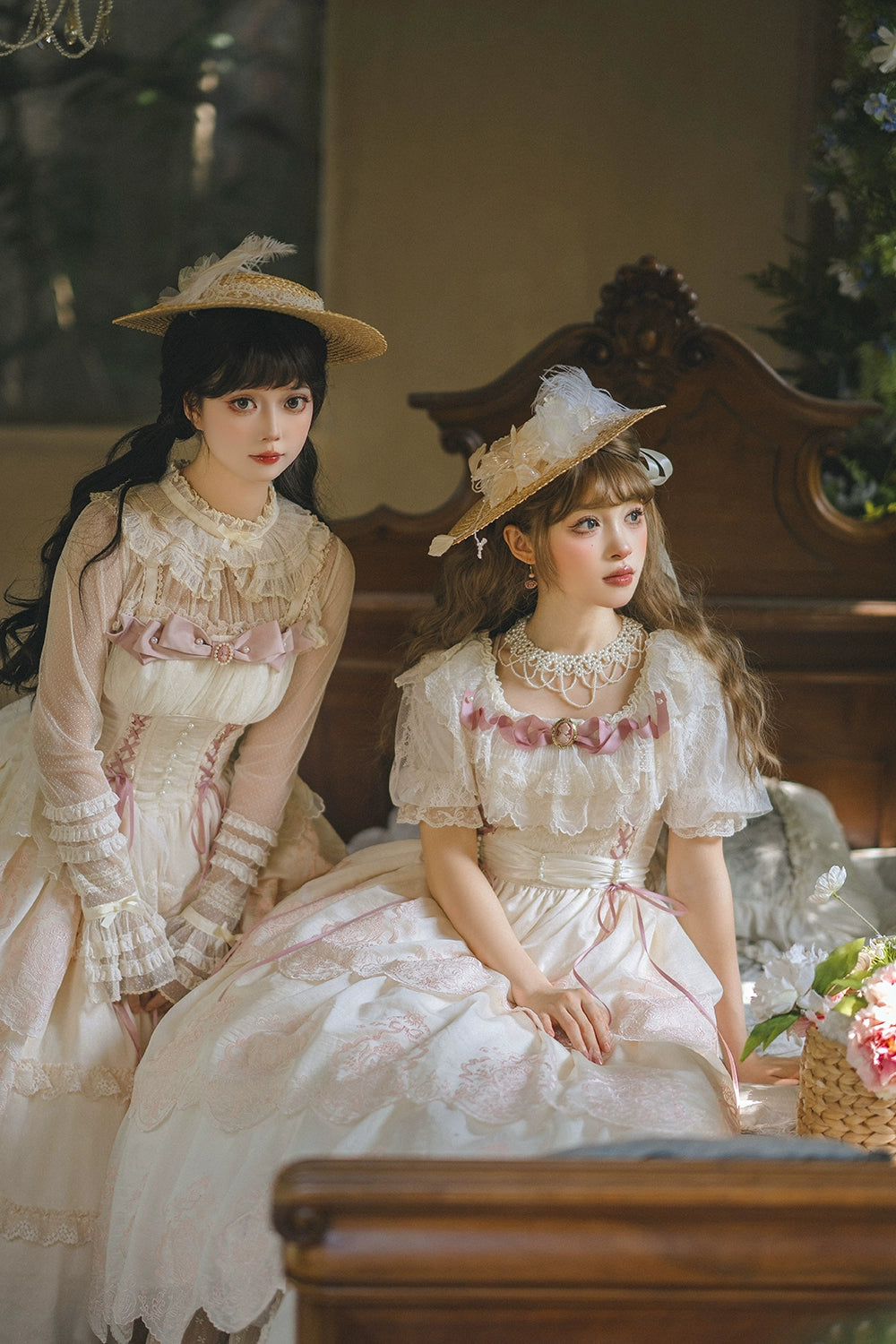 同時購入のみ【受注予約9/25まで】Noble Garden アクセサリー