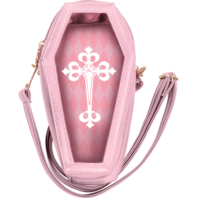 Dark Eden coffin-shaped pain bag all 5 colors