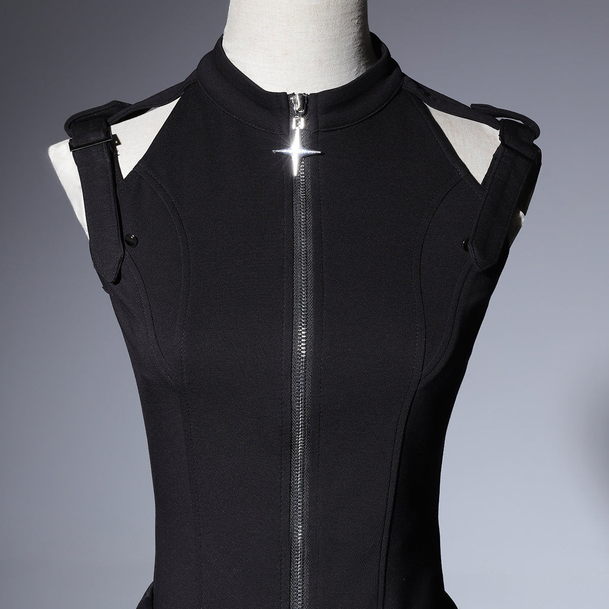 Knight Blade ダブルベルトロングパンツ4点セット