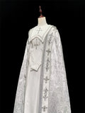 [Resale/Pre-orders until 10/16] Pray on a Moonlight Night Long Cloak