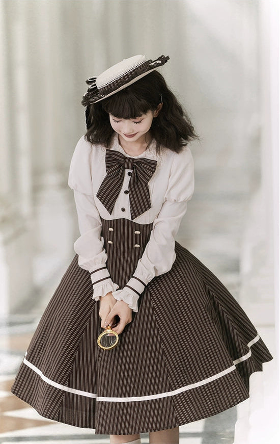 Genovia Diary Docking Dress