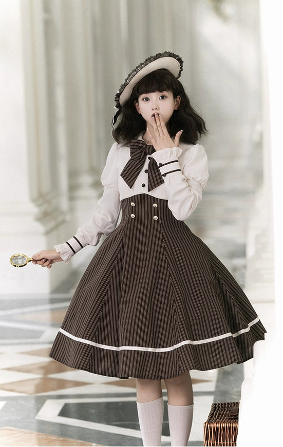 Genovia Diary Docking Dress