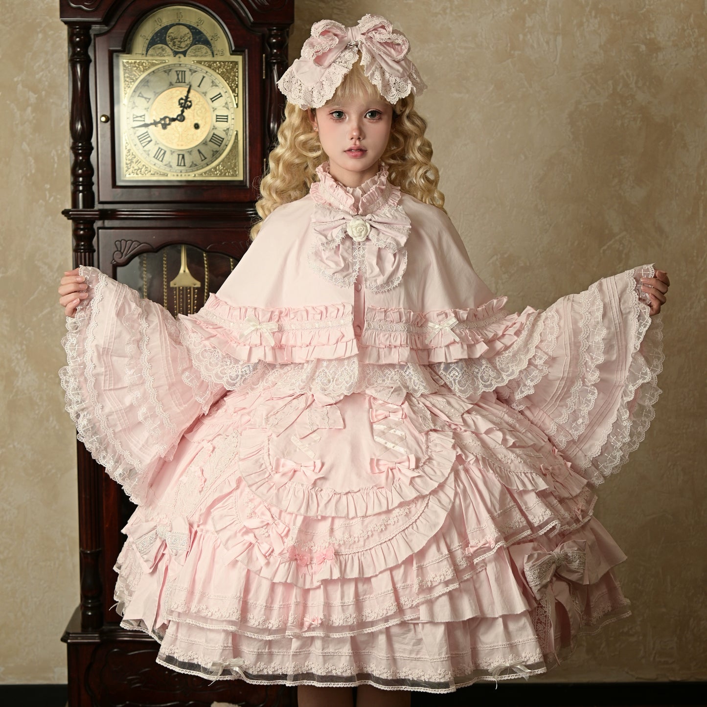 同時購入のみ【受注予約10/15まで】Hybrid Doll Moon Island2.0 アクセサリー